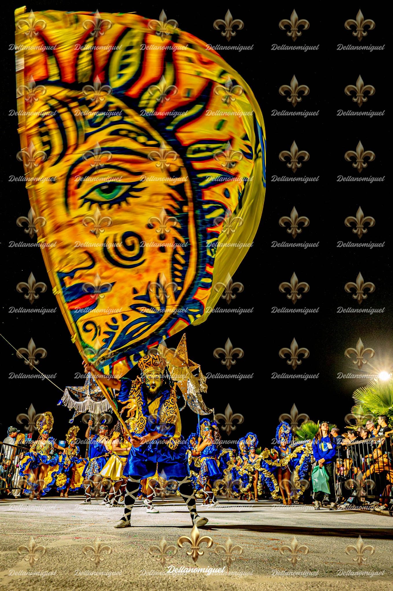Desfile de Comparsas — Carnaval