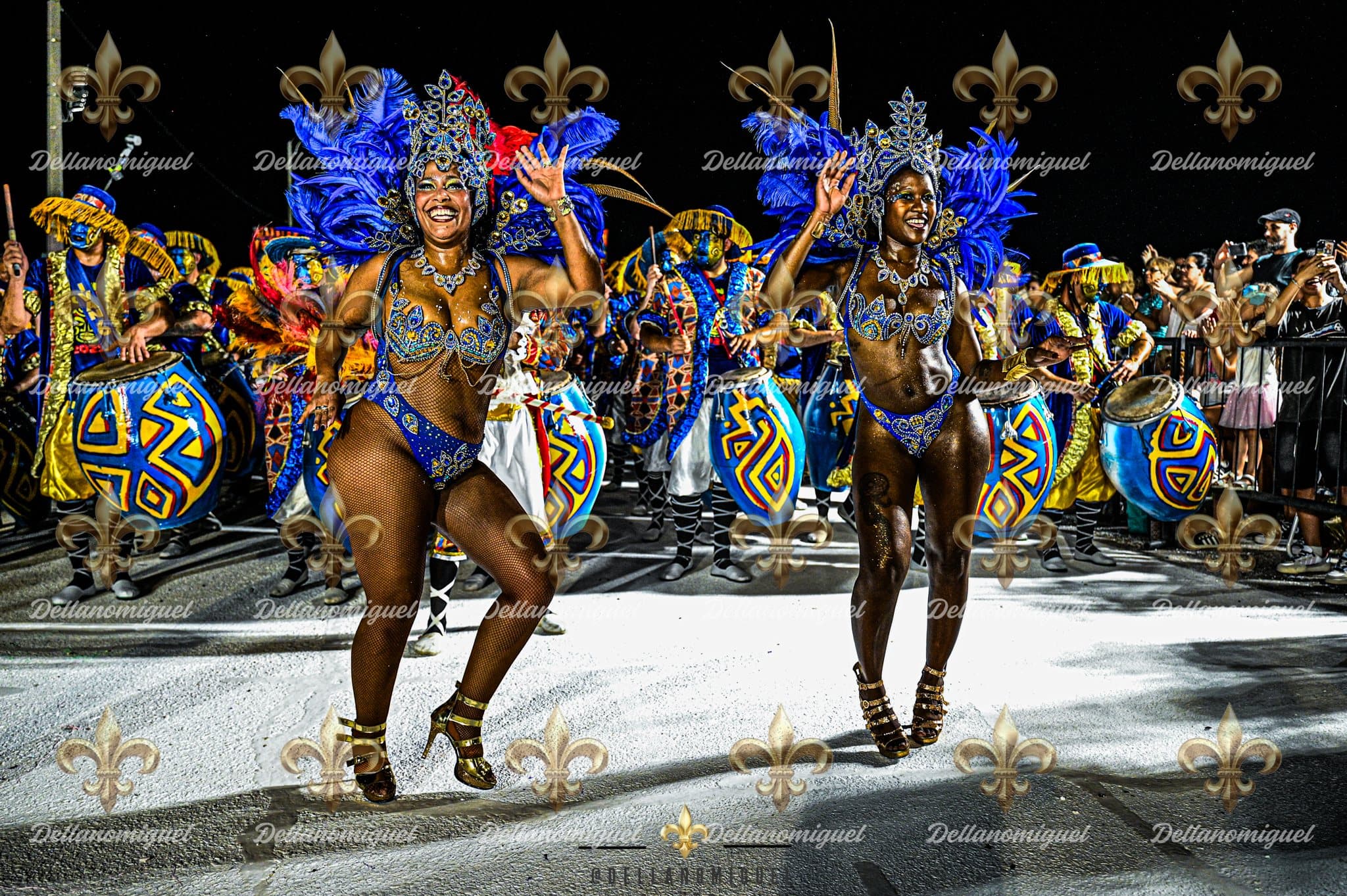 Desfile de Comparsas — Carnaval