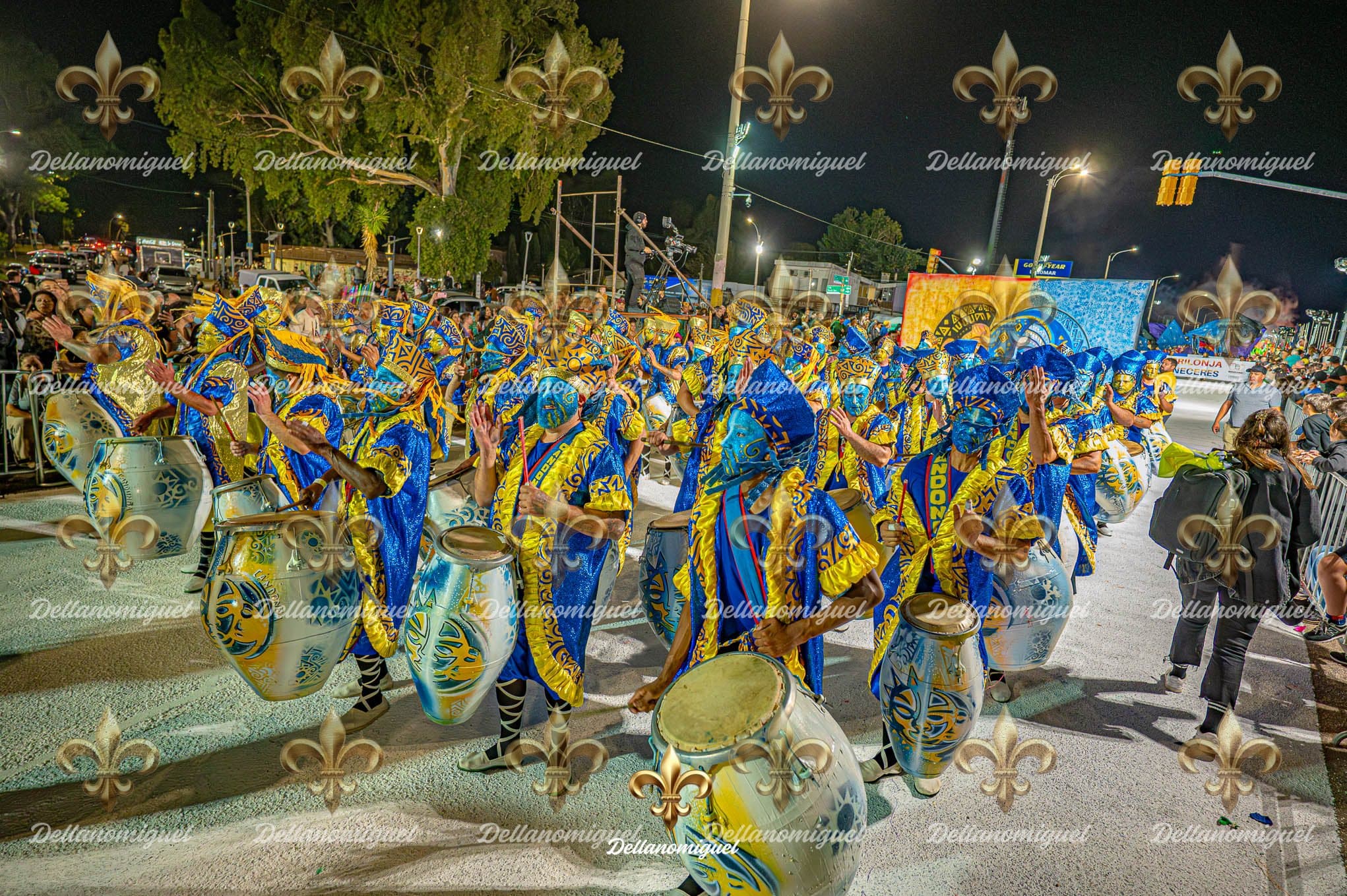 Desfile de Comparsas — Carnaval