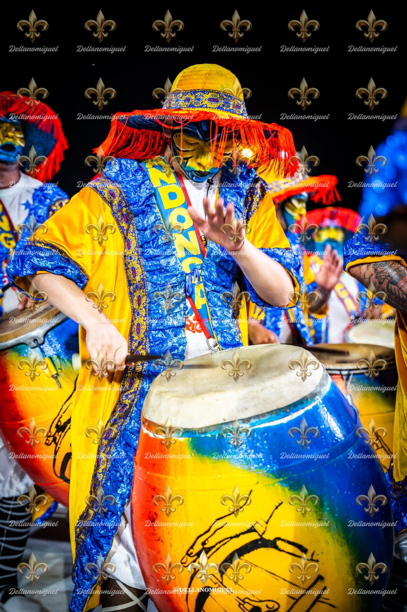 Llamada de Candombe — Barrio Sur