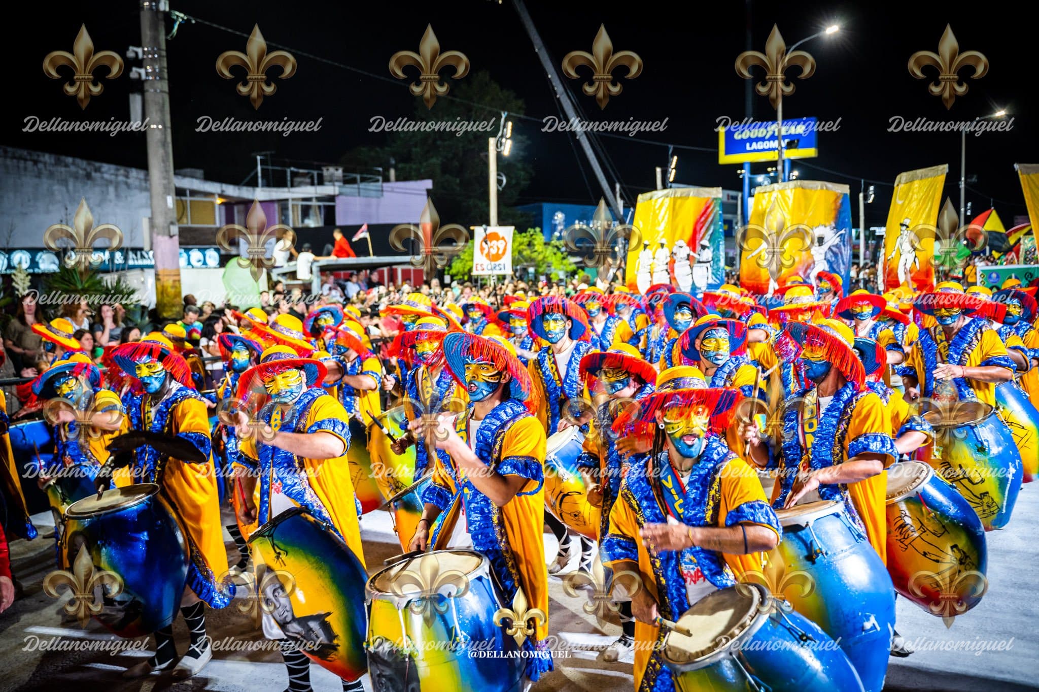 Llamada de Candombe — Barrio Sur