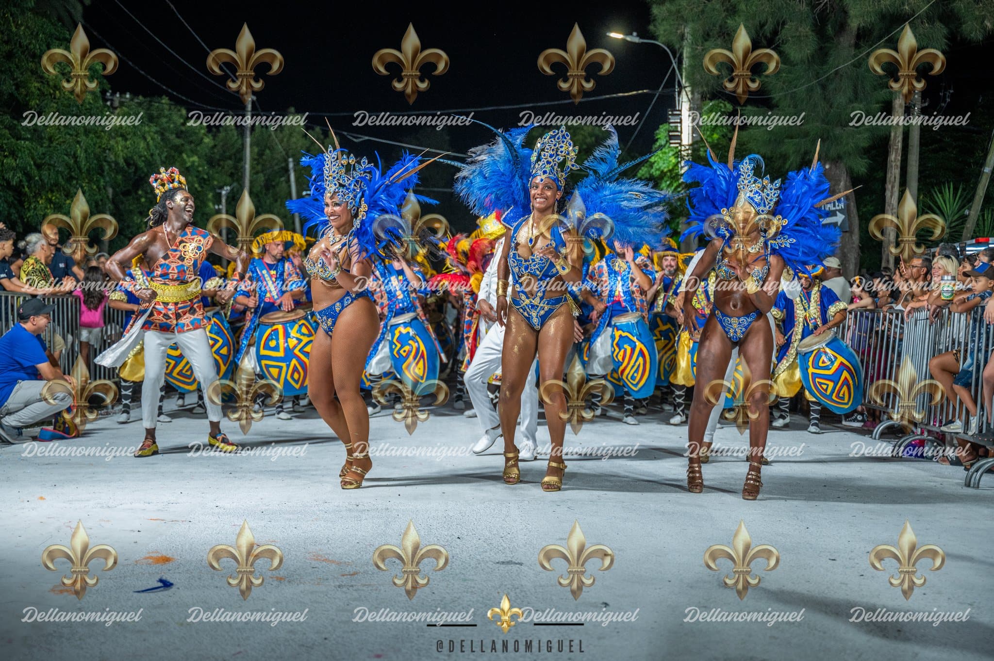 Llamada de Candombe — Barrio Sur