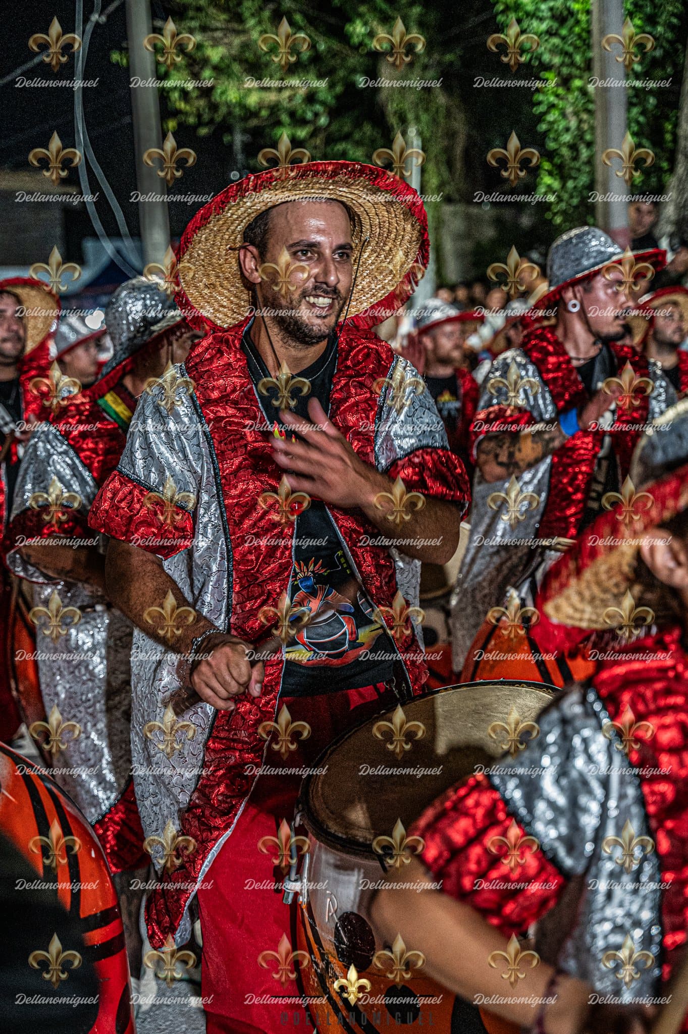 Llamada de Candombe — Barrio Sur
