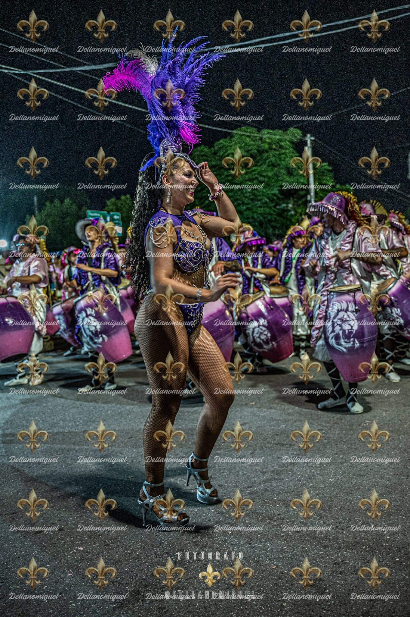 Llamada de Candombe — Barrio Sur
