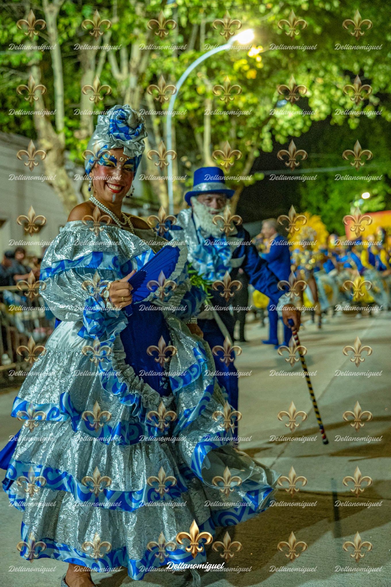 Candombe en la Calle
